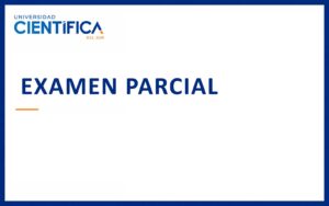 Exámen Parcial
